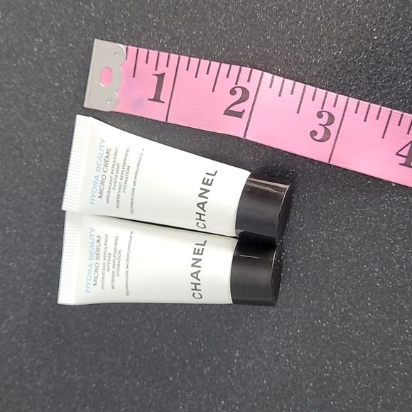 Chanel travel sample size perfume Gabriele & lotion - Picture 6 of 6